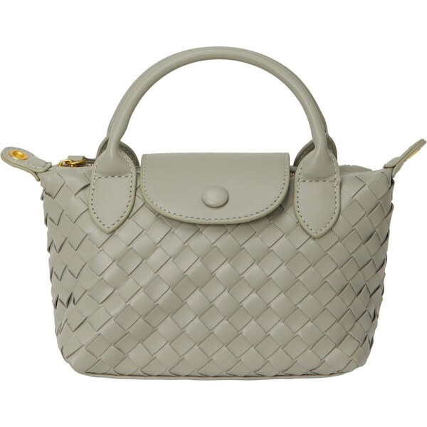 NAEMI Kabelka sivá 65792917