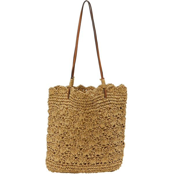 IZIA Kabelka svetlohnedá 66141381