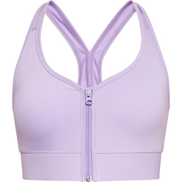faina Athlsr Športový top levanduľová 65871706