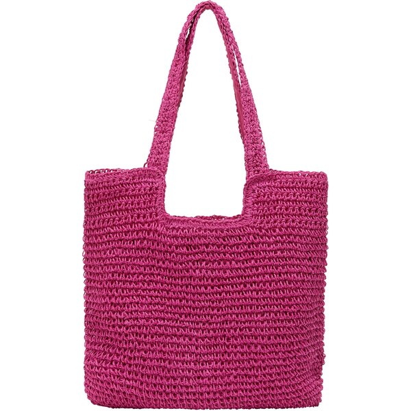 IZIA Plážová taška ružová 66140105