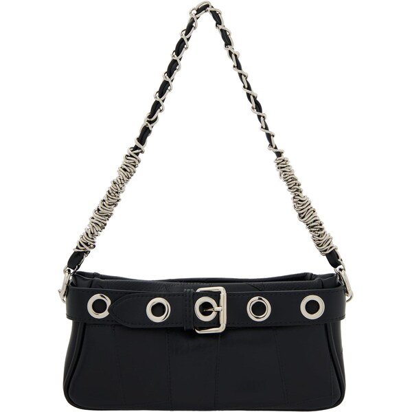 faina Kabelka na rameno čierna 66140097