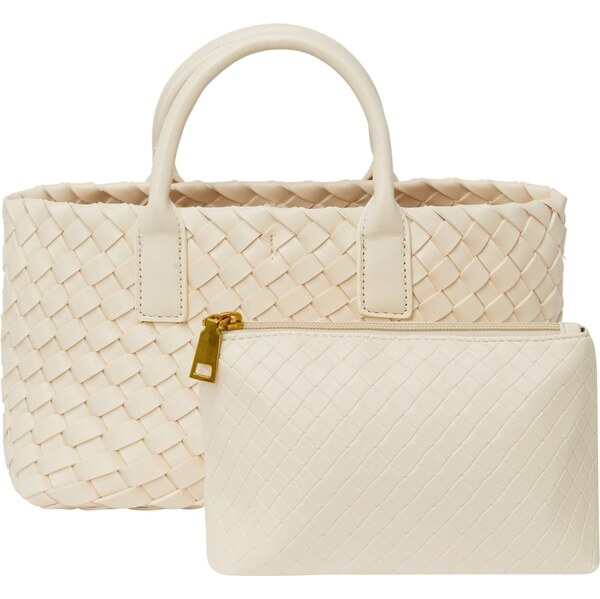 ebeeza Kabelka svetlobéžová 65792939