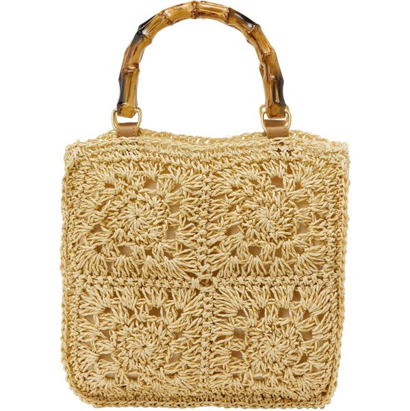 ebeeza Kabelka béžová 65792919