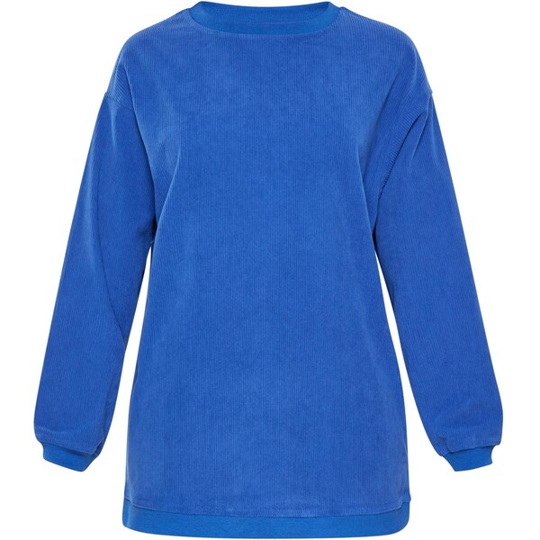 usha FESTIVAL Mikina Comfortable modrá 66140535