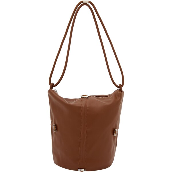 faina Kabelka na rameno karamelová 66139863