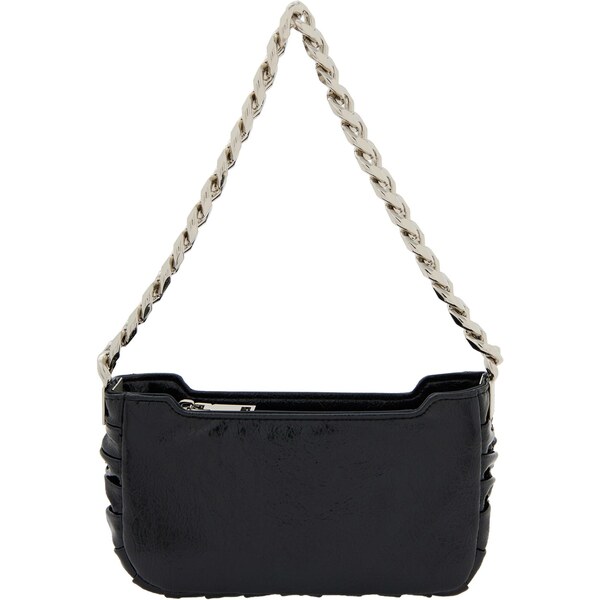 faina Kabelka na rameno čierna 66140437