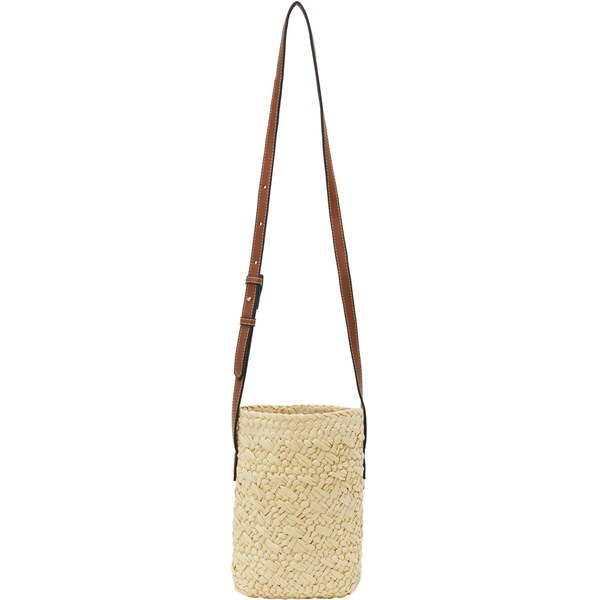 IZIA Taška cez rameno biela ako vlna 66141583