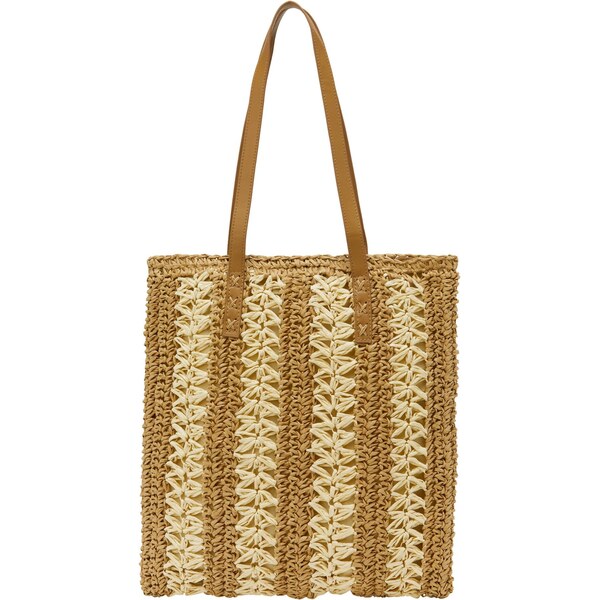 IZIA Shopper piesková / sépiová 66141164