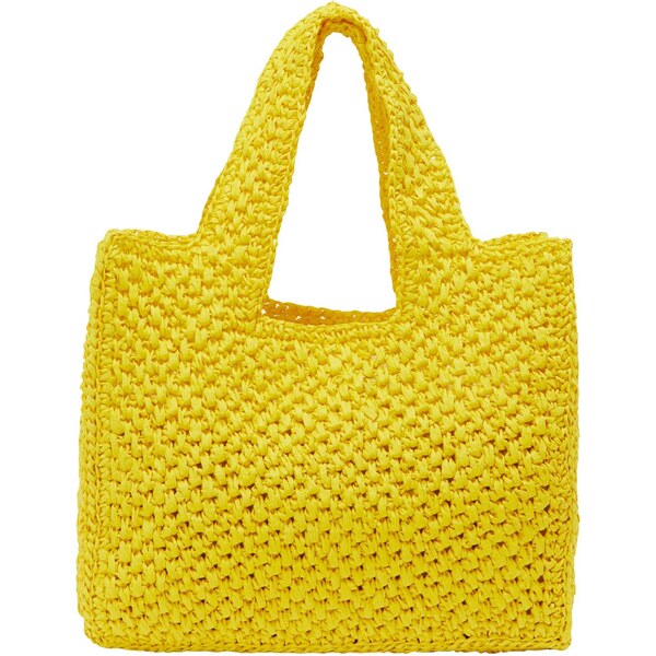 usha FESTIVAL Plážová taška žltá 66140165