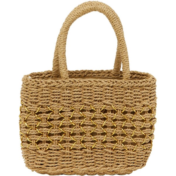 IZIA Kabelka svetlohnedá 66141589