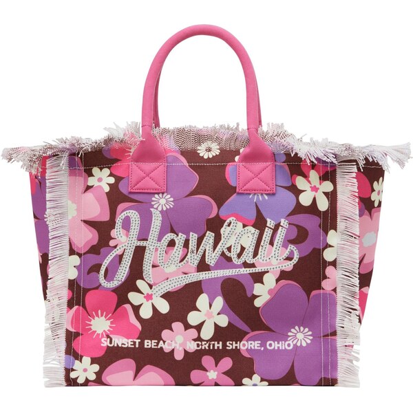 IZIA Kabelka zmiešané farby / fuksia 66141428