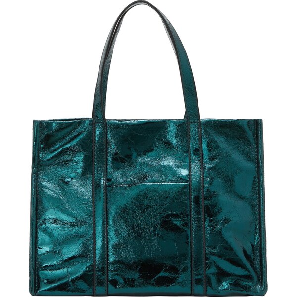 faina Shopper smaragdová 66141296