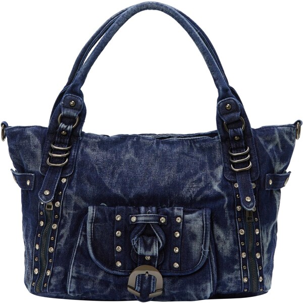 nelice Kabelka na rameno tmavomodrá 65793917