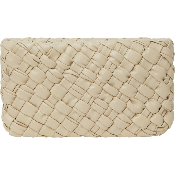 NAEMI Listová kabelka béžová 65793912