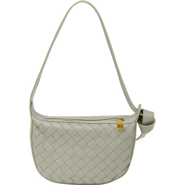 NAEMI Kabelka na rameno svetlosivá 65793921