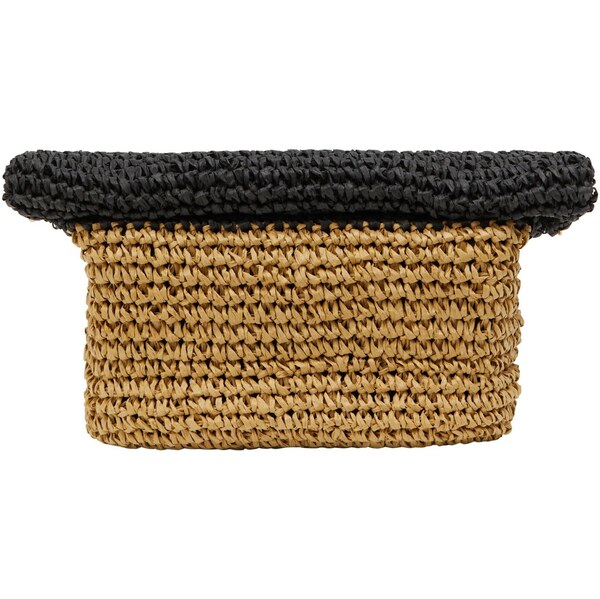 IZIA Taška cez rameno hnedá / čierna 66141588