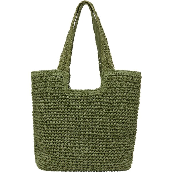 IZIA Plážová taška olivová 66140068
