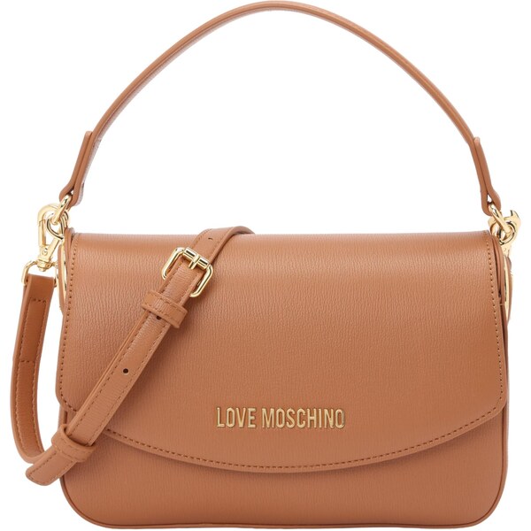 Love Moschino Kabelka na rameno mokka 65896325