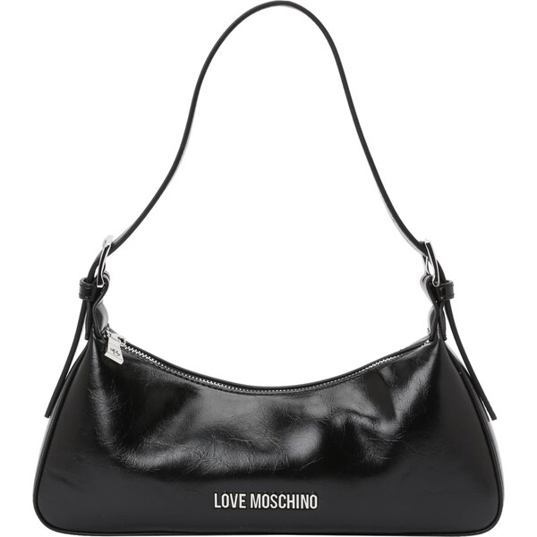 Love Moschino Kabelka na rameno čierna 65896329