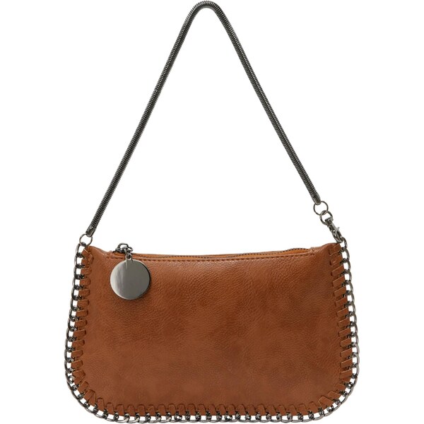 IZIA Kabelka na rameno hnedá 66141456