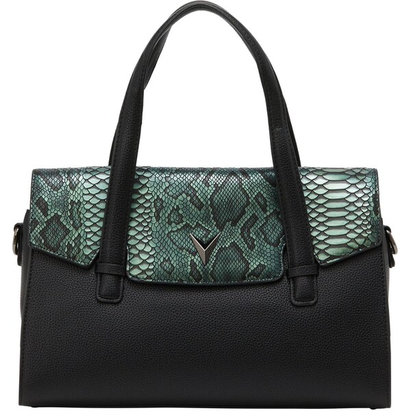 faina Kabelka tmavozelená / čierna 66141227