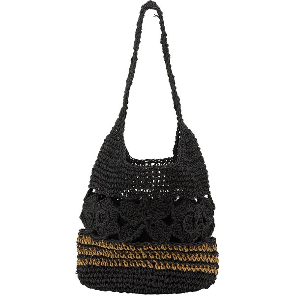 IZIA Shopper hnedá / čierna 66140432