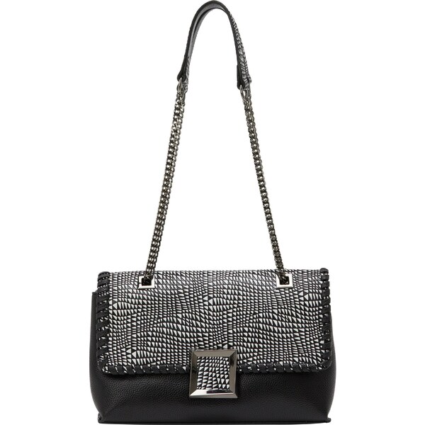 faina Kabelka na rameno čierna 66141427