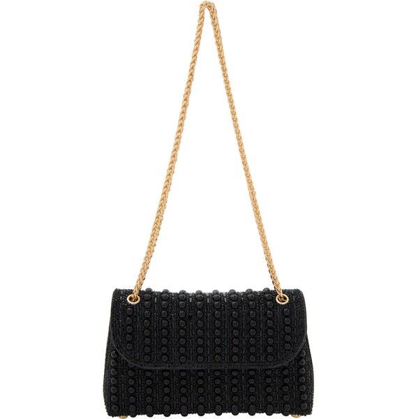 faina Kabelka na rameno čierna 66141158