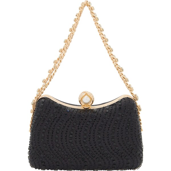 faina Kabelka na rameno čierna 66139959