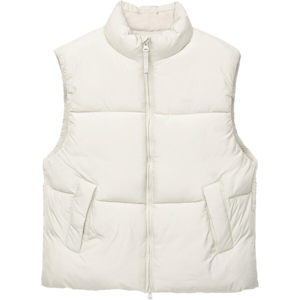 Pull&Bear Vesta STWD svetlobéžová 65796754