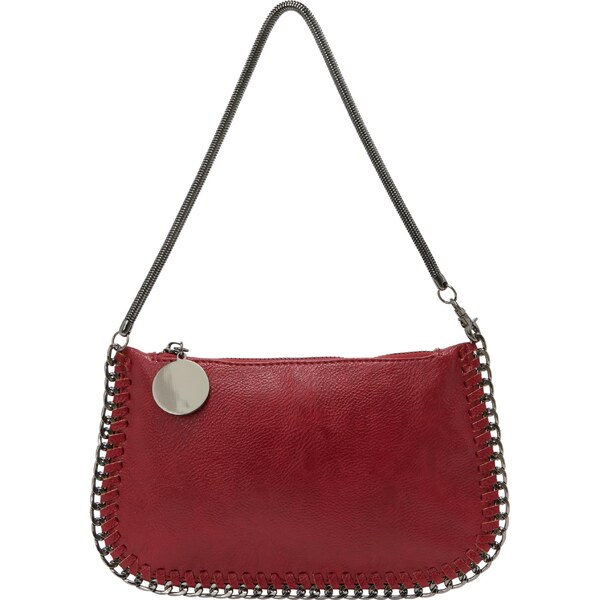 IZIA Kabelka na rameno karmínovo červená 66141388