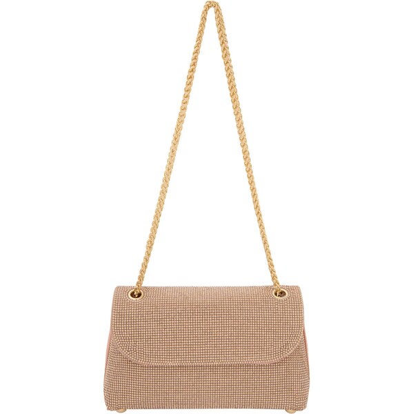 faina Kabelka šampanské / svetloružová 66141398