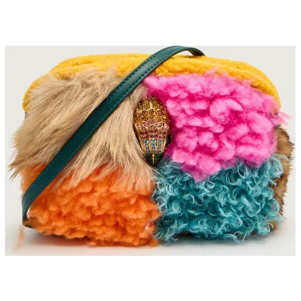 Kurt Geiger Crossbody kabelka 690-HOXTON 65786396