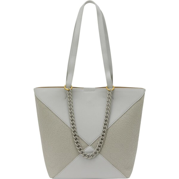 faina Shopper tmavošedá / svetlosivá 66140426