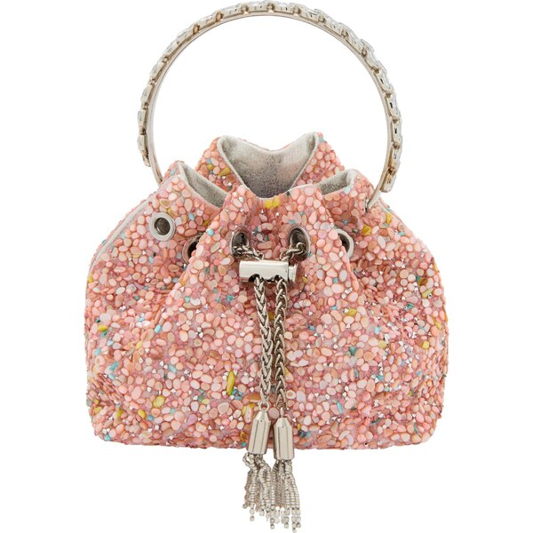 faina Vak azúrová / horčicová / ružová / strieborná 66140209