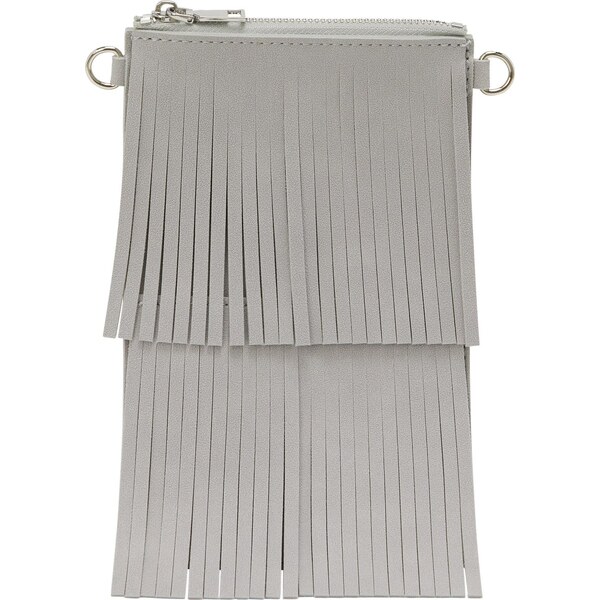 IZIA Taška cez rameno sivá 66141197