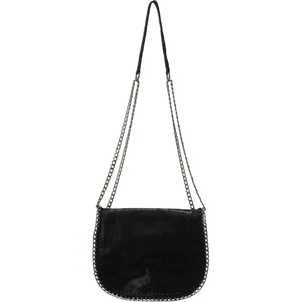 faina Kabelka na rameno čierna 66139991