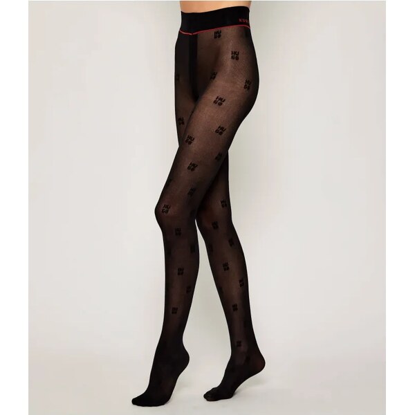 Hugo Bodywear Pančuchové nohavice 65393721