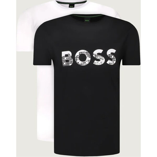 BOSS GREEN Tričko 2-balenie 65263328