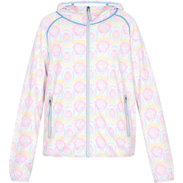 duilio Prechodná bunda zmiešané farby / ružová 65794651