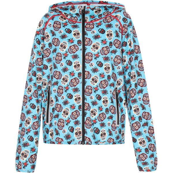 duilio Prechodná bunda modrá / zmiešané farby 65794654