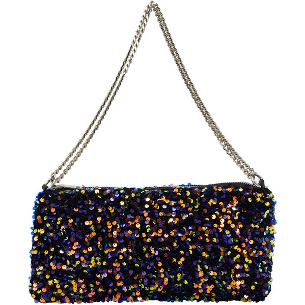 myMo at night Kabelka na rameno zmiešané farby / oranžová 66141322