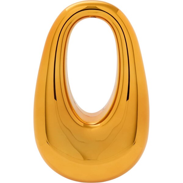 myMo at night Listová kabelka zlatá 66140493