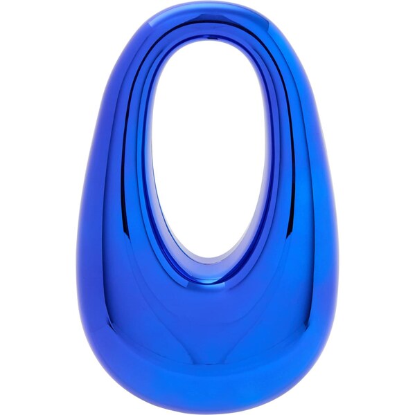 myMo at night Listová kabelka modrá 66140470