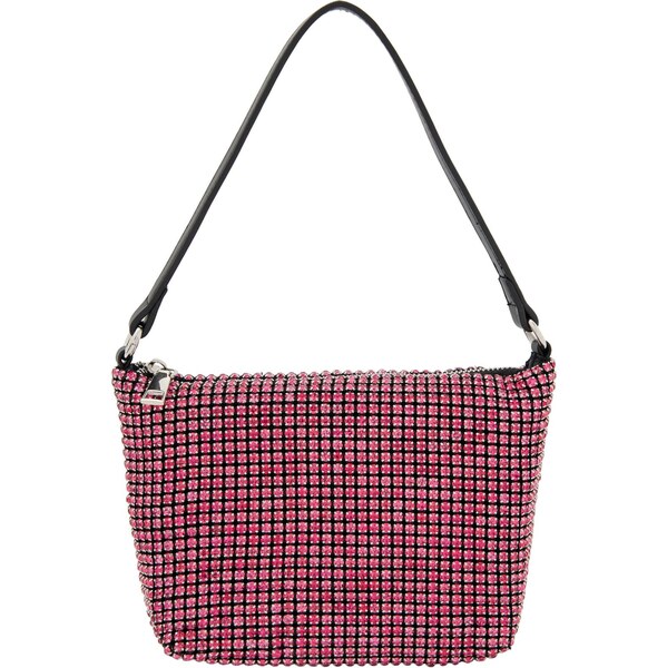 myMo at night Kabelka ružová / čierna 66139925