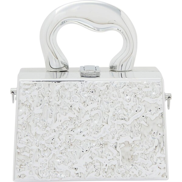 myMo at night Kabelka strieborná 66139868