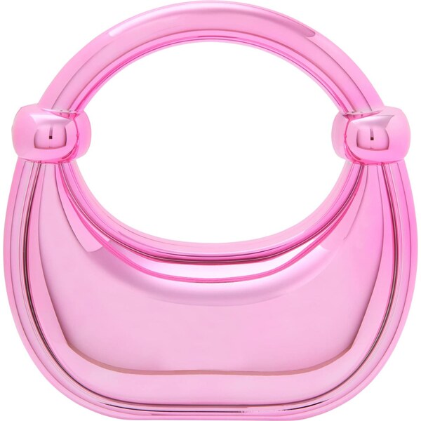 myMo at night Listová kabelka ružová 66140408