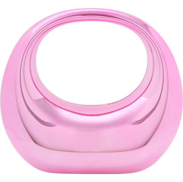 KRZY Listová kabelka ružová 65794886