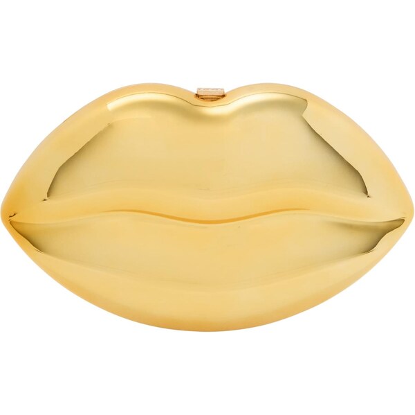 myMo at night Listová kabelka zlatá 66140293