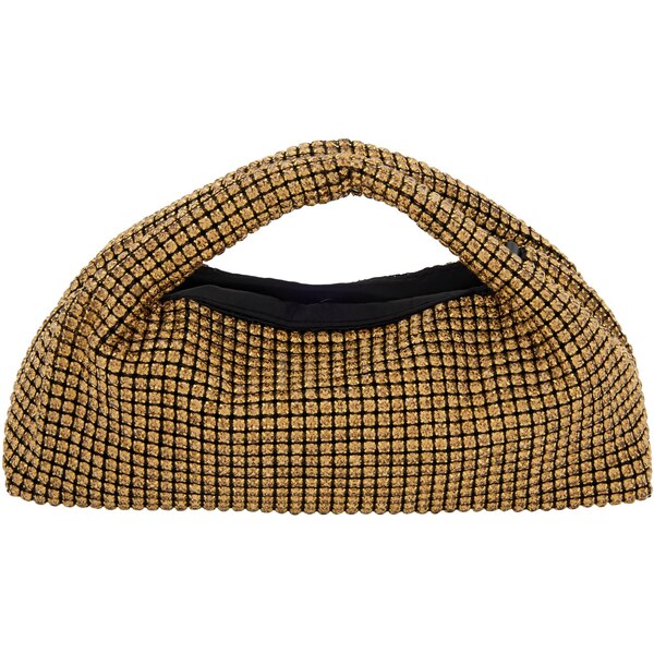 myMo at night Listová kabelka medená 66140265